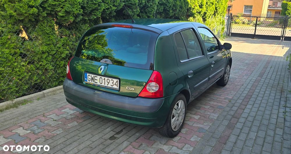 Renault Clio 1.2 16V Expression - 5