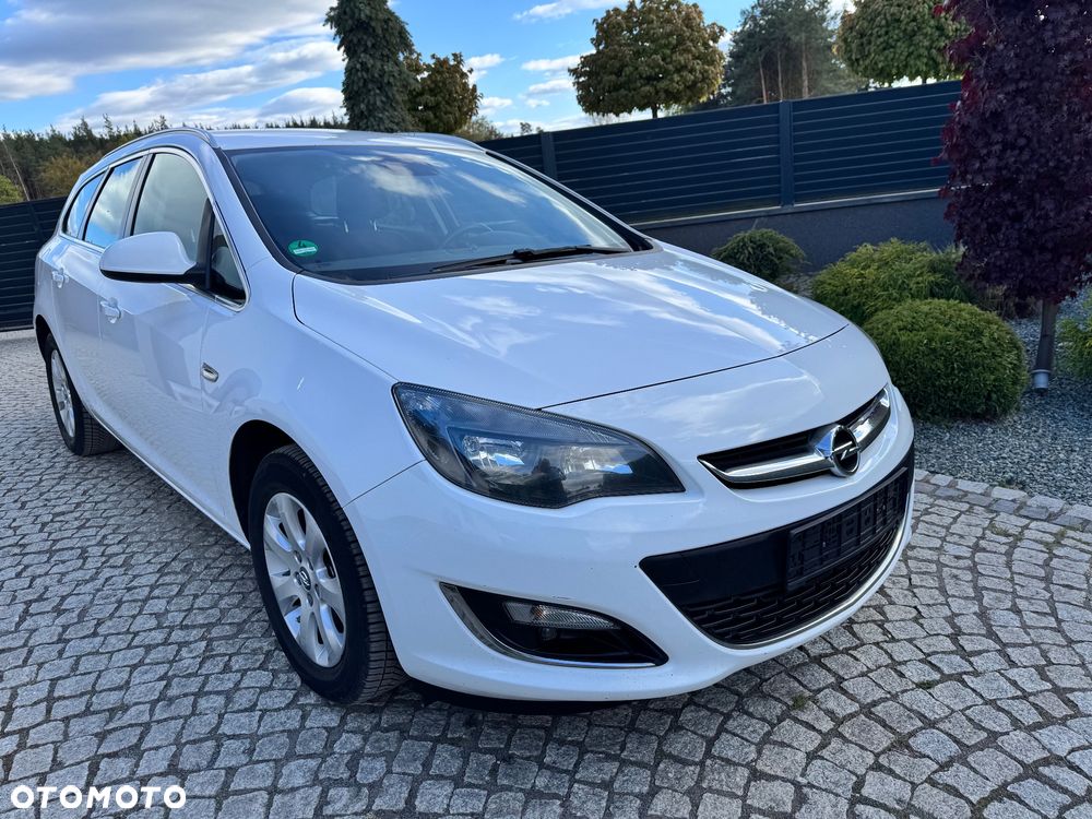 Opel Astra - 8