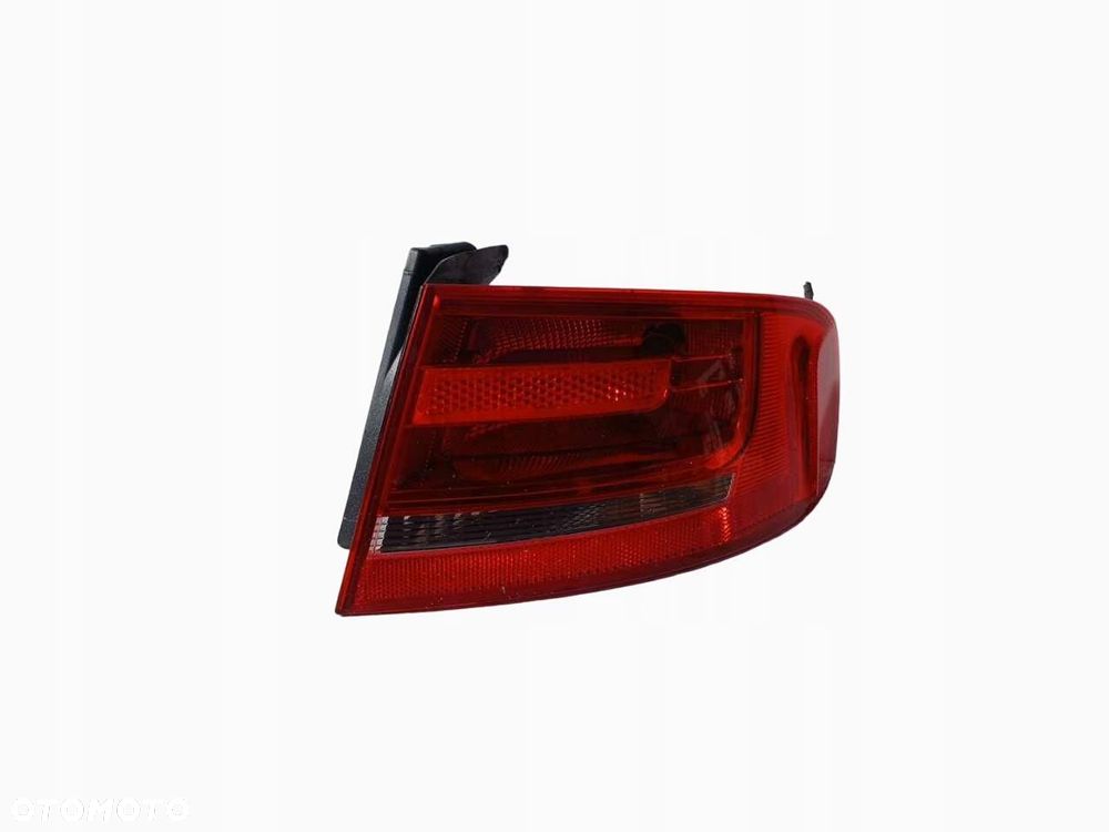 LAMPA TYŁ TYLNA PRAWA AUDI A4 B8 SEDAN ORYGINALNA - 1