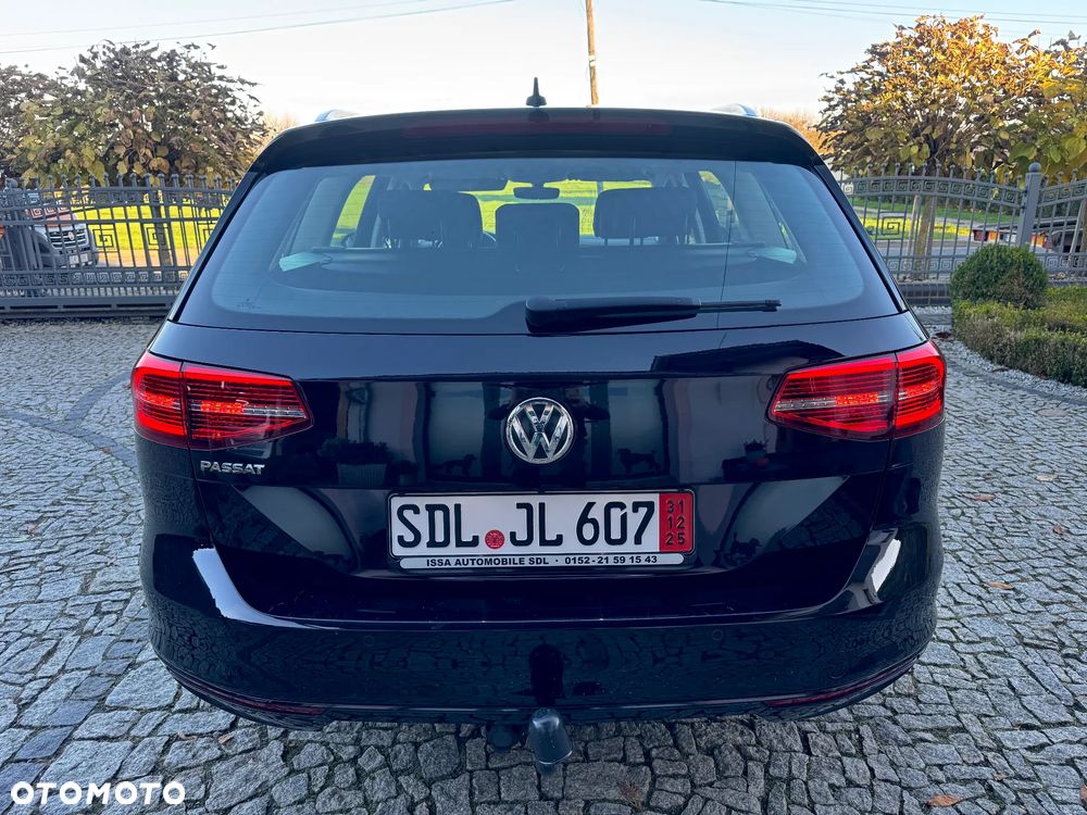 Volkswagen Passat 2.0 TDI SCR DSG Comfortline - 6
