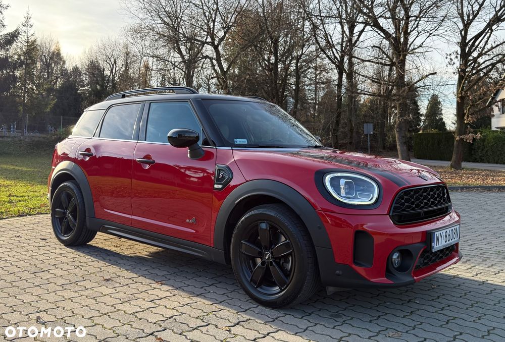 MINI Countryman Cooper S ALL4 Shadow Edition - 5