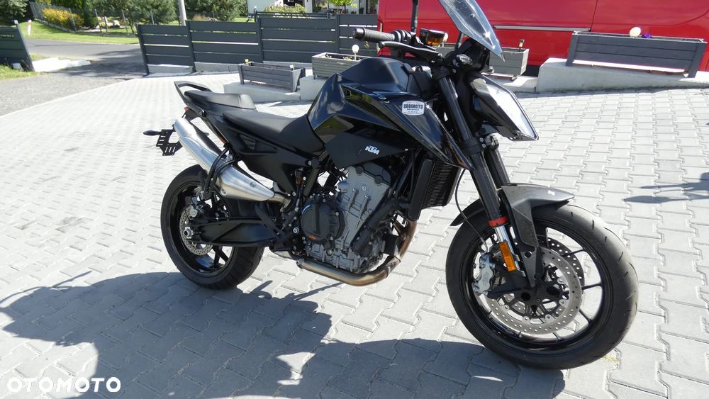 KTM DUKE 890 - 2