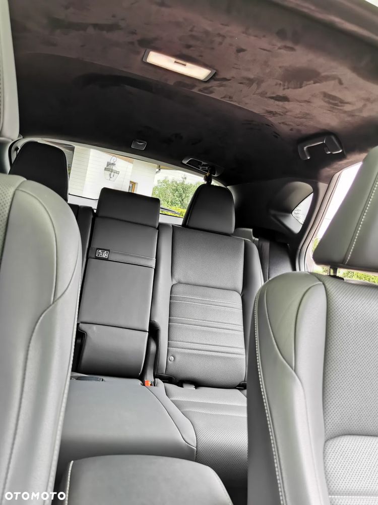 Lexus NX 300 AWD - 25