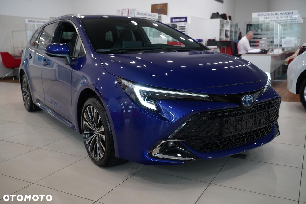 Toyota Corolla 2.0 Hybrid Executive - 3