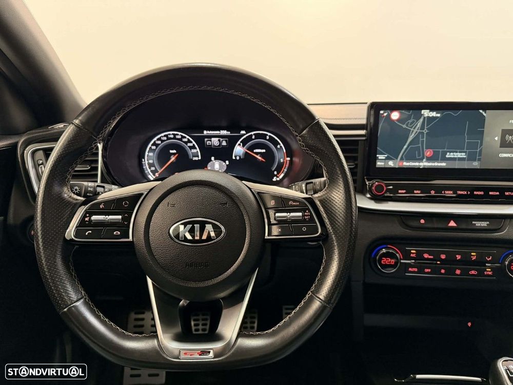 Kia ProCeed 1.6 CRDi GT Line - 17