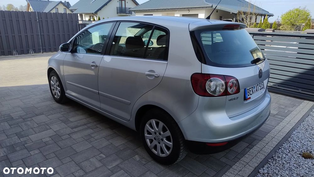Volkswagen Golf Plus 1.9 TDI Edition - 7