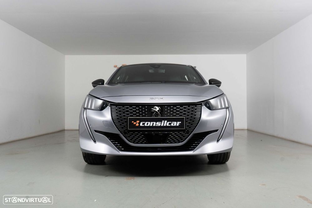 Peugeot e-208 50 kWh GT - 3