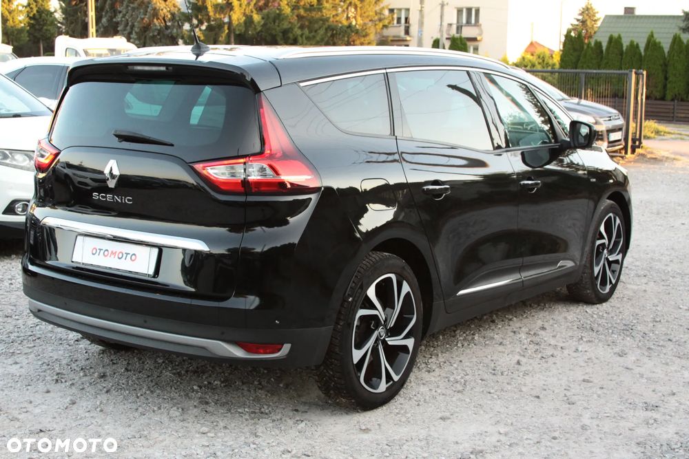 Renault Grand Scenic ENERGY dCi 130 BOSE EDITION - 13