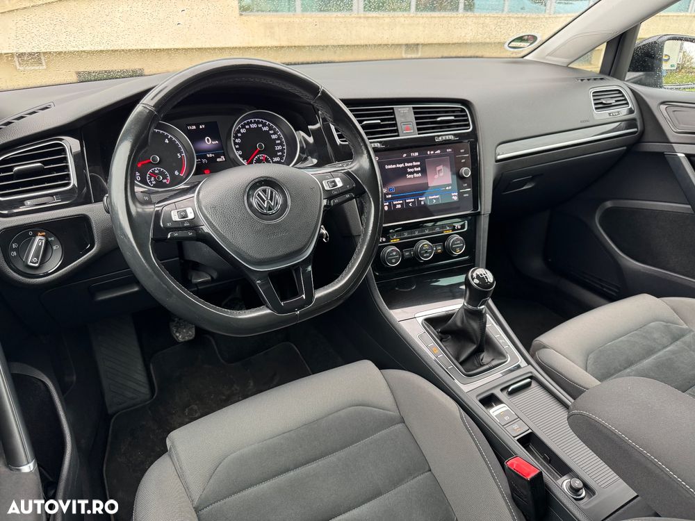 Volkswagen Golf 2.0 TDI Highline - 20