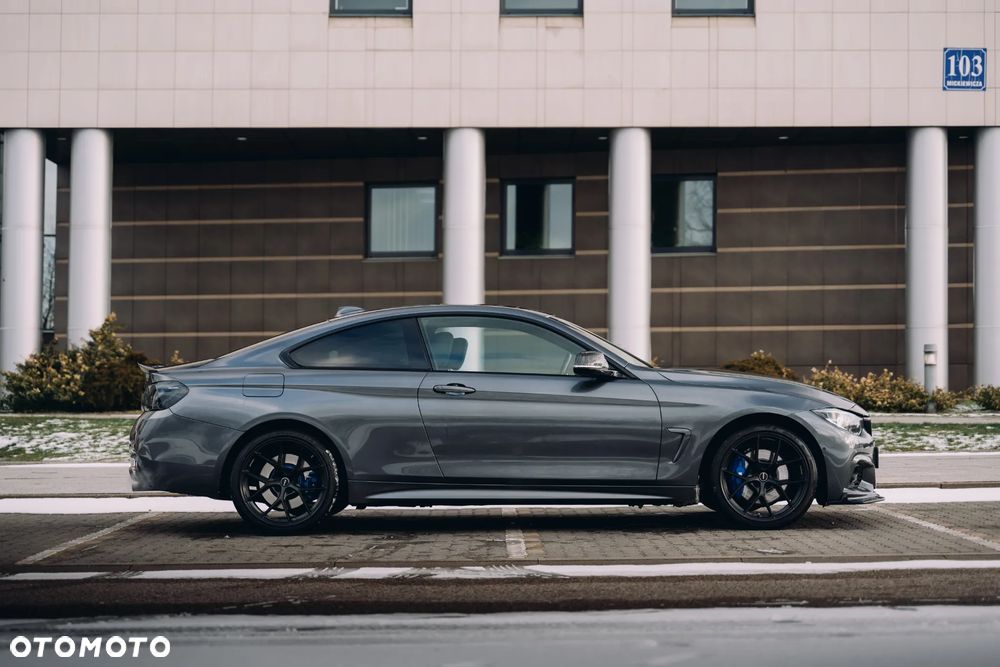 BMW Seria 4 440i Coupe xDrive Sport-Aut M Sport - 2