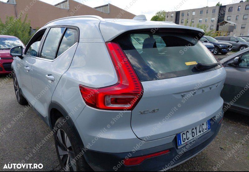 Volvo XC 40 T5 Recharge DKG Inscription Expression - 3