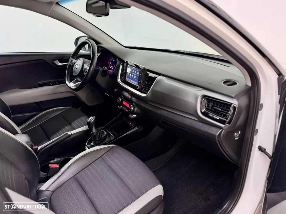 Kia Stonic 1.6 CRDi TX - 53