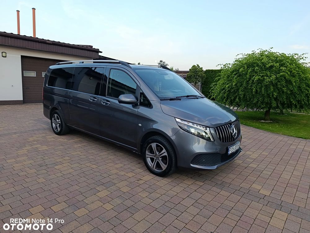 Mercedes-Benz Vito - 10