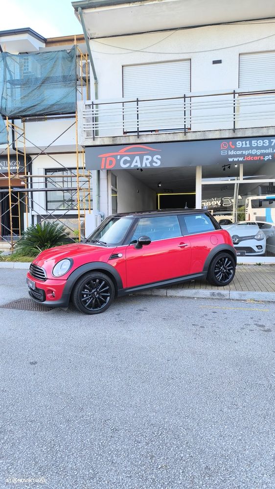 MINI 3 Portas Cooper D - 5