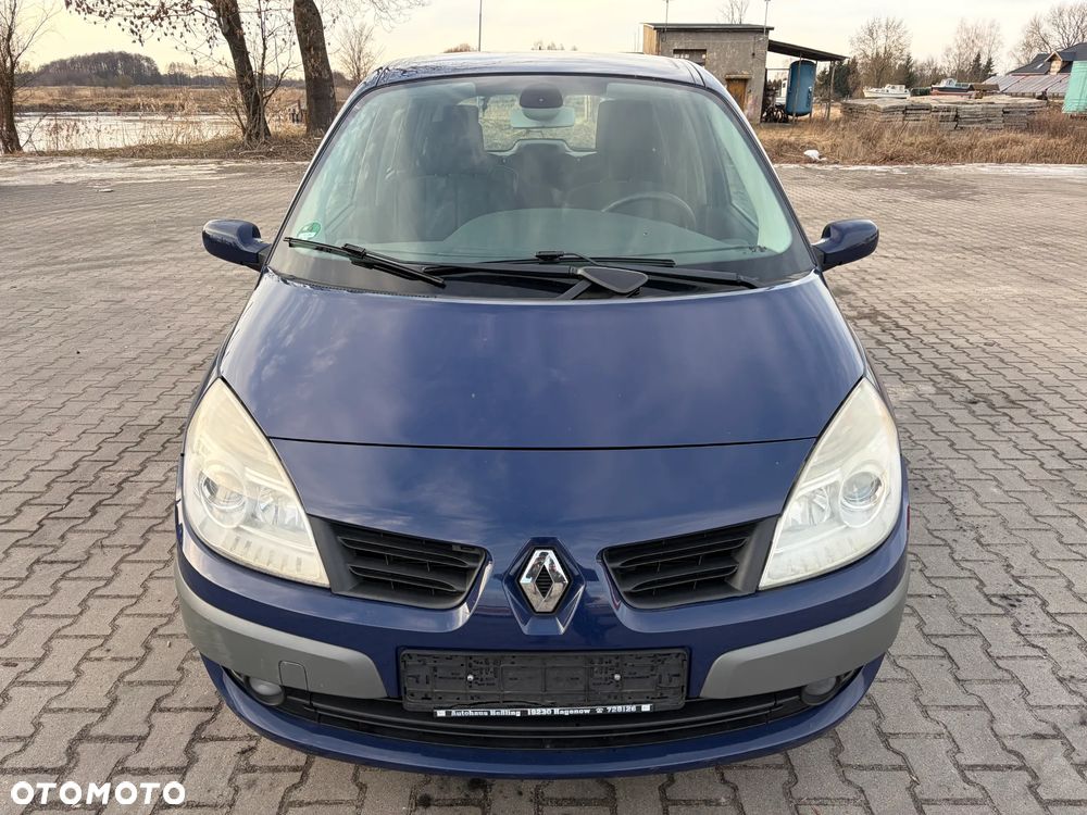 Renault Scenic 1.9 dCi FAP Avantage - 1