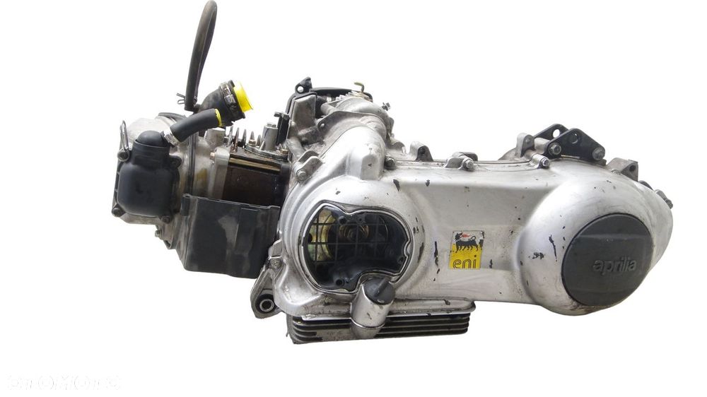 Silnik Aprilia  Habana Mojito 125 Gwarancja 30 Dni - 8