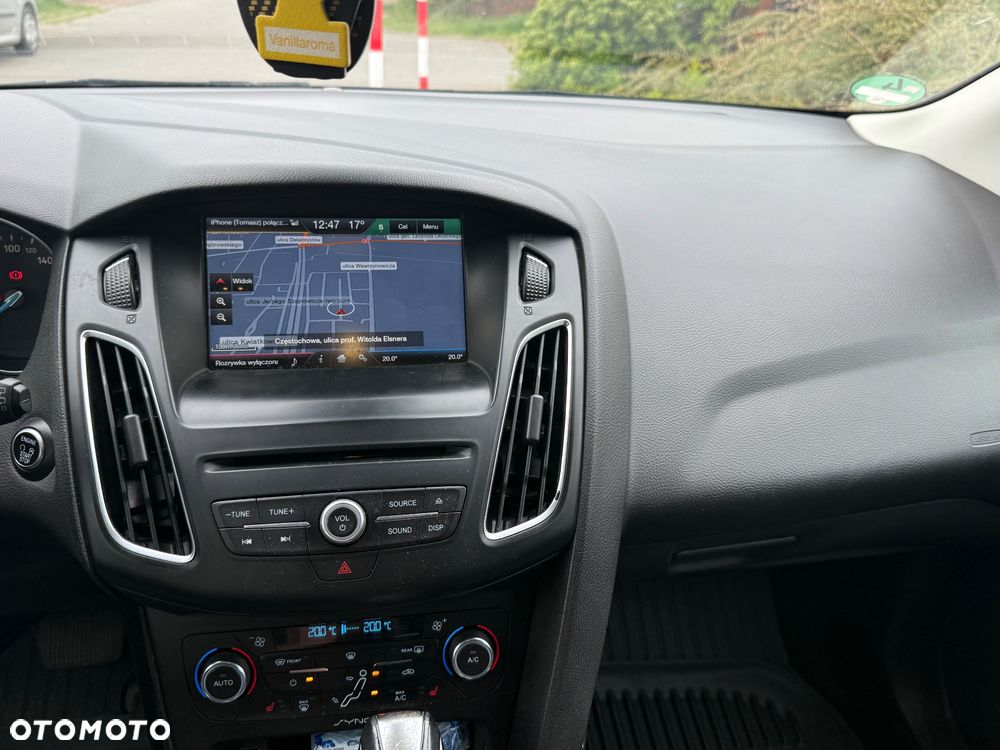 Ford Focus 1.5 EcoBoost STart-Stopp-System TITANIUM - 8
