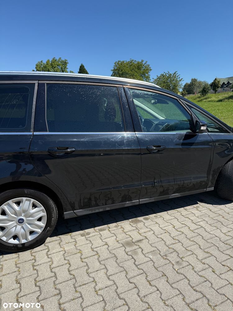 Ford Galaxy 2.0 TDCi Titanium PowerShift - 9