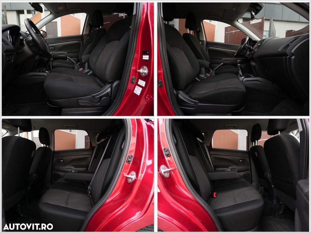 Mitsubishi ASX 1.8 DI-D 4WD Diamant Edition - 7