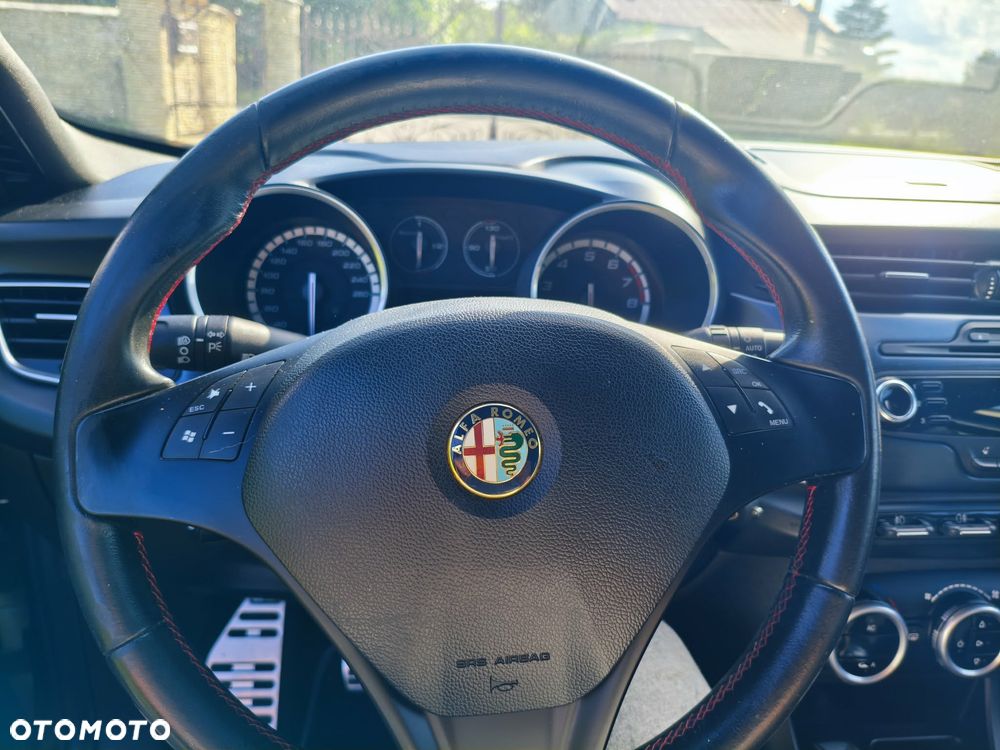 Alfa Romeo Giulietta 1.4 TB Distinctive - 14