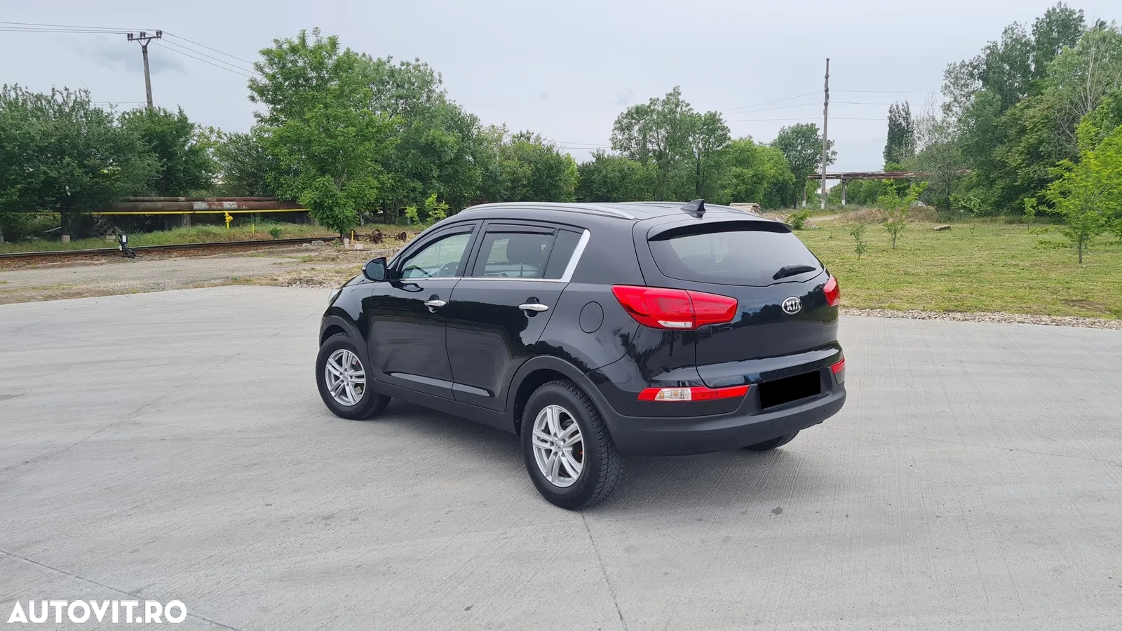 Kia Sportage - 3