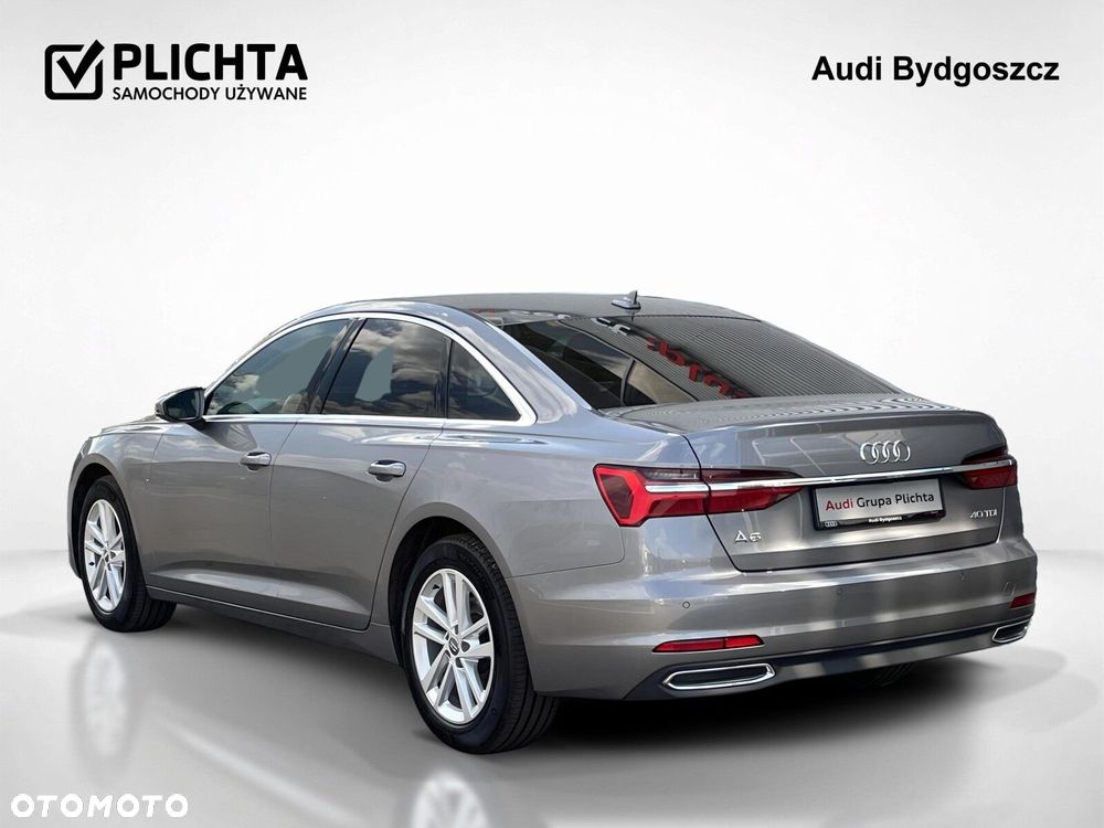 Audi A6 Limousine - 3