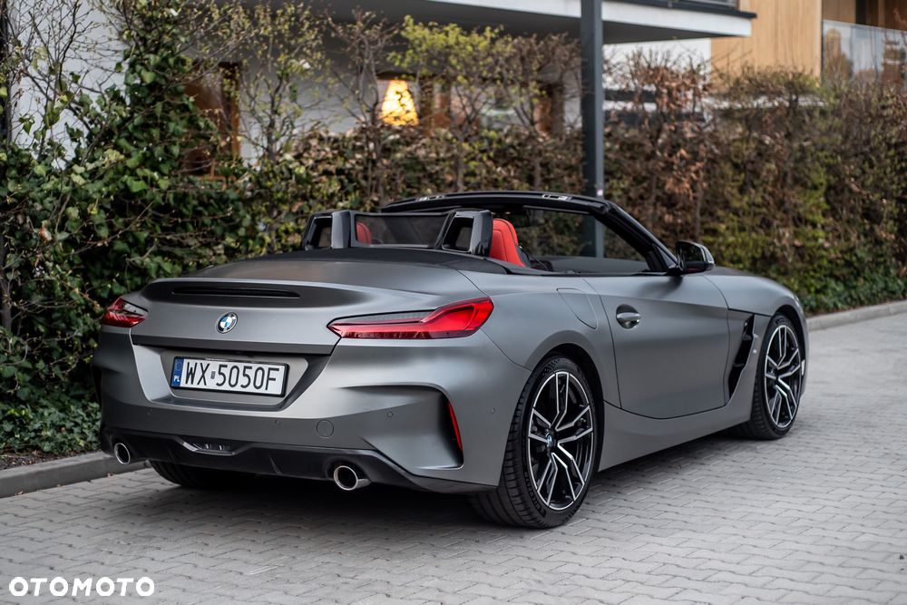 BMW Z4 30i sDrive M Sport sport - 6