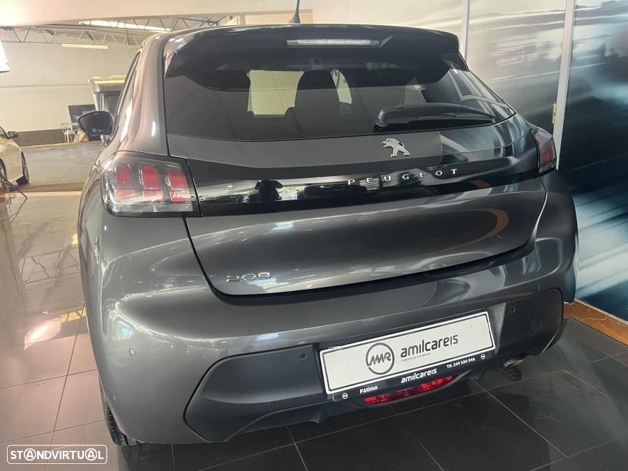 Peugeot 208 1.2 PureTech Active Pack - 8