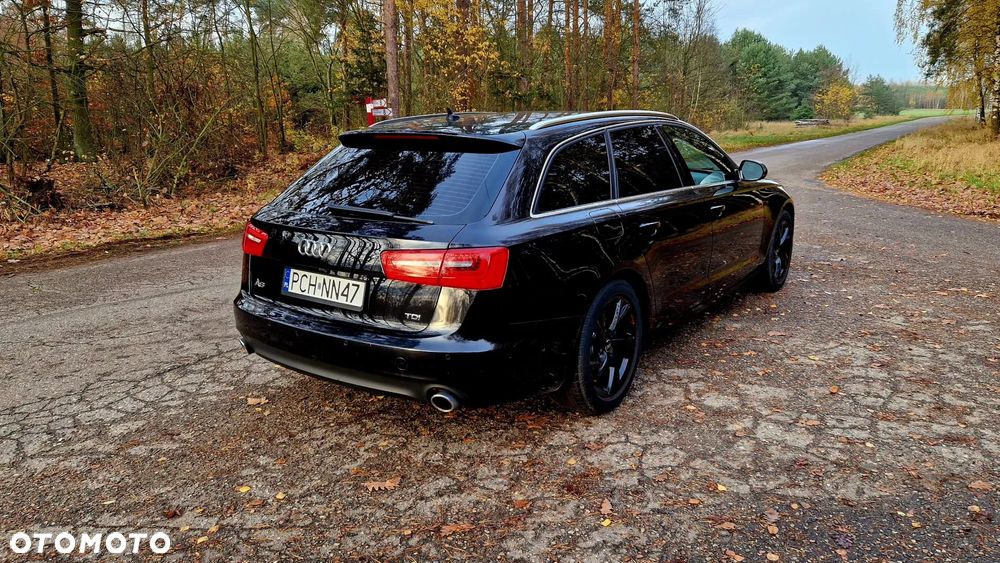 Audi A6 Avant 3.0 TDI Multitronic - 21