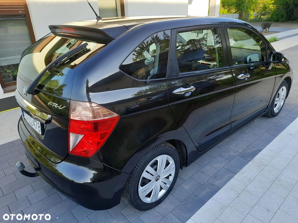 Honda FR-V 1.8 Comfort - 9