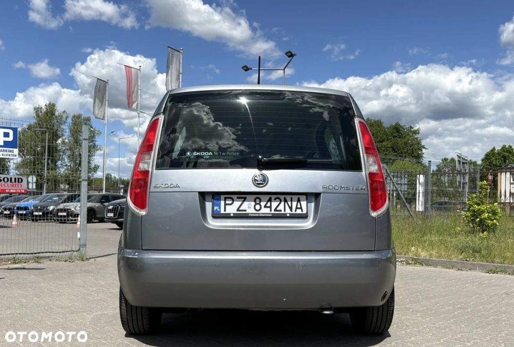 Skoda Roomster 1.4 16V Ambition - 7