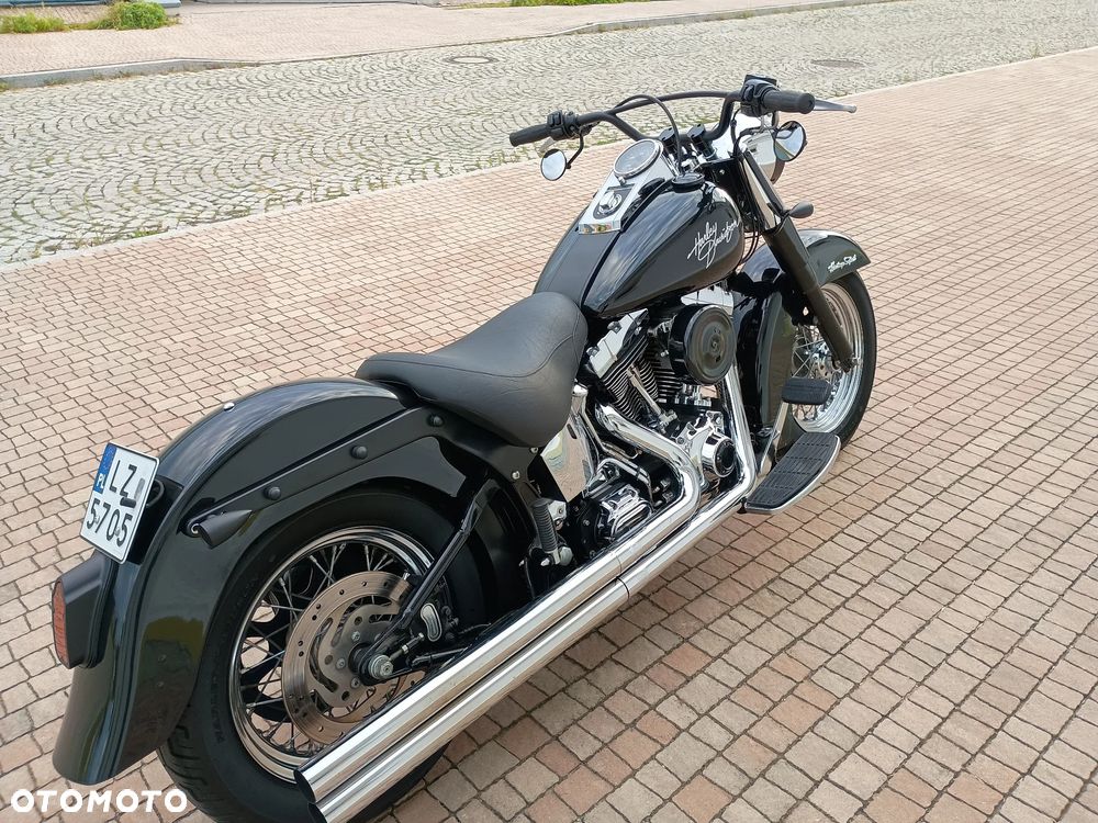 Harley-Davidson Softail Heritage Classic - 3
