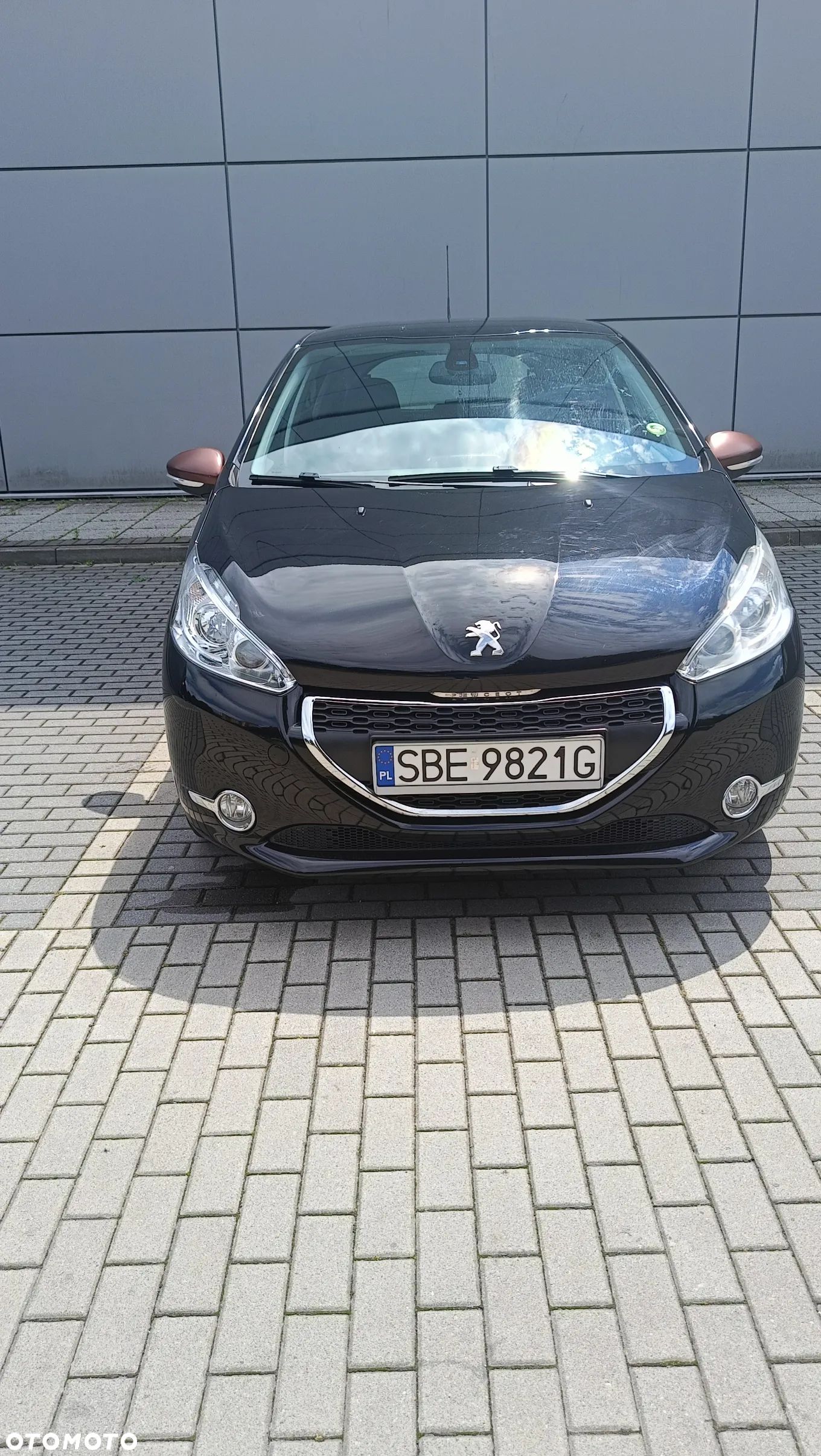 Peugeot 208 1.6 VTi Allure - 1