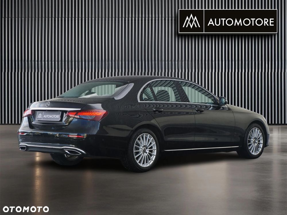 Mercedes-Benz Klasa E 200 d 9G-TRONIC - 7