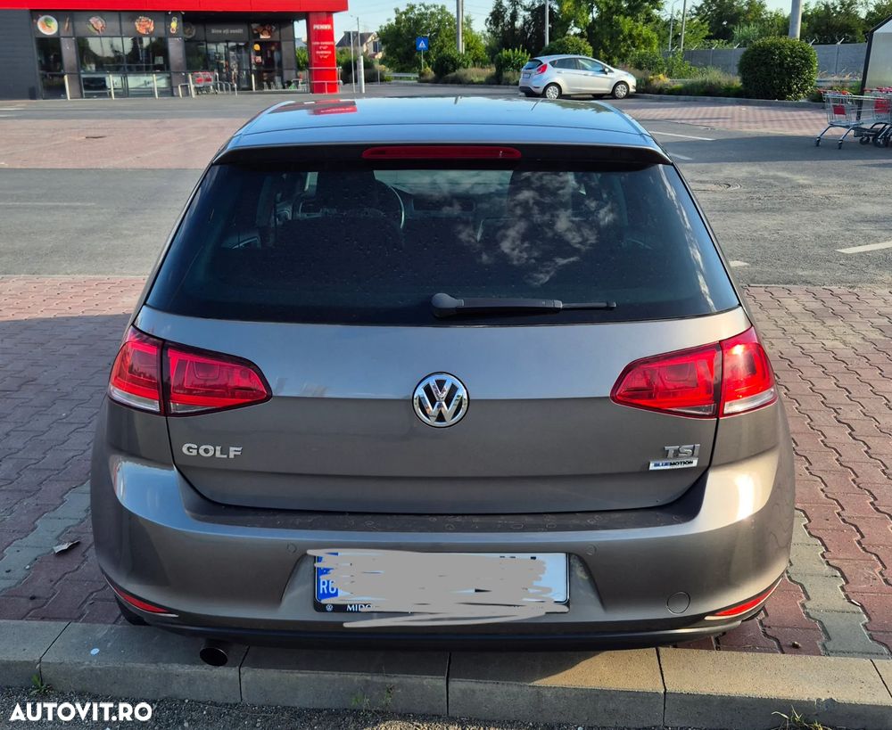 Volkswagen Golf 1.2 TSI BMT Comfortline - 3
