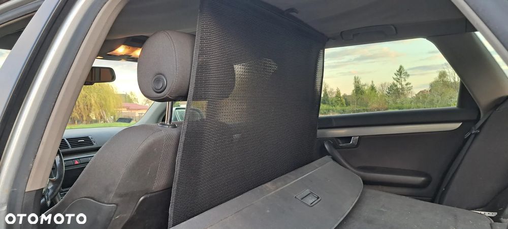 Audi A4 Avant 1.9 TDI - 16