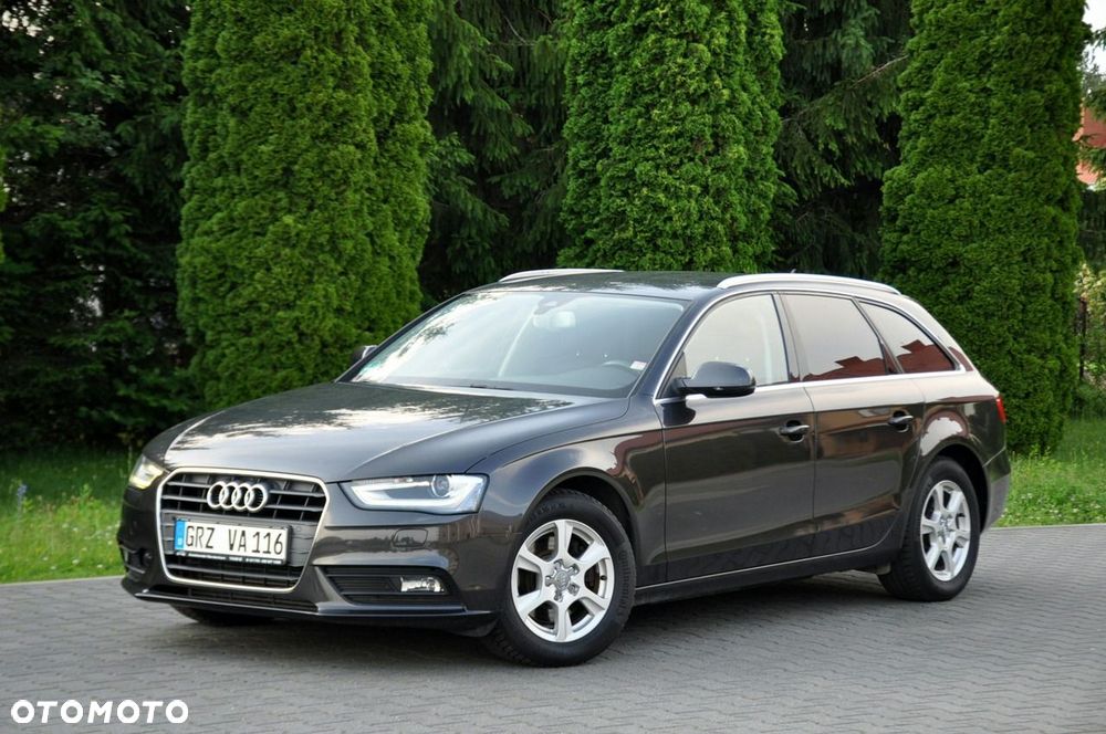 Audi A4 Avant - 10