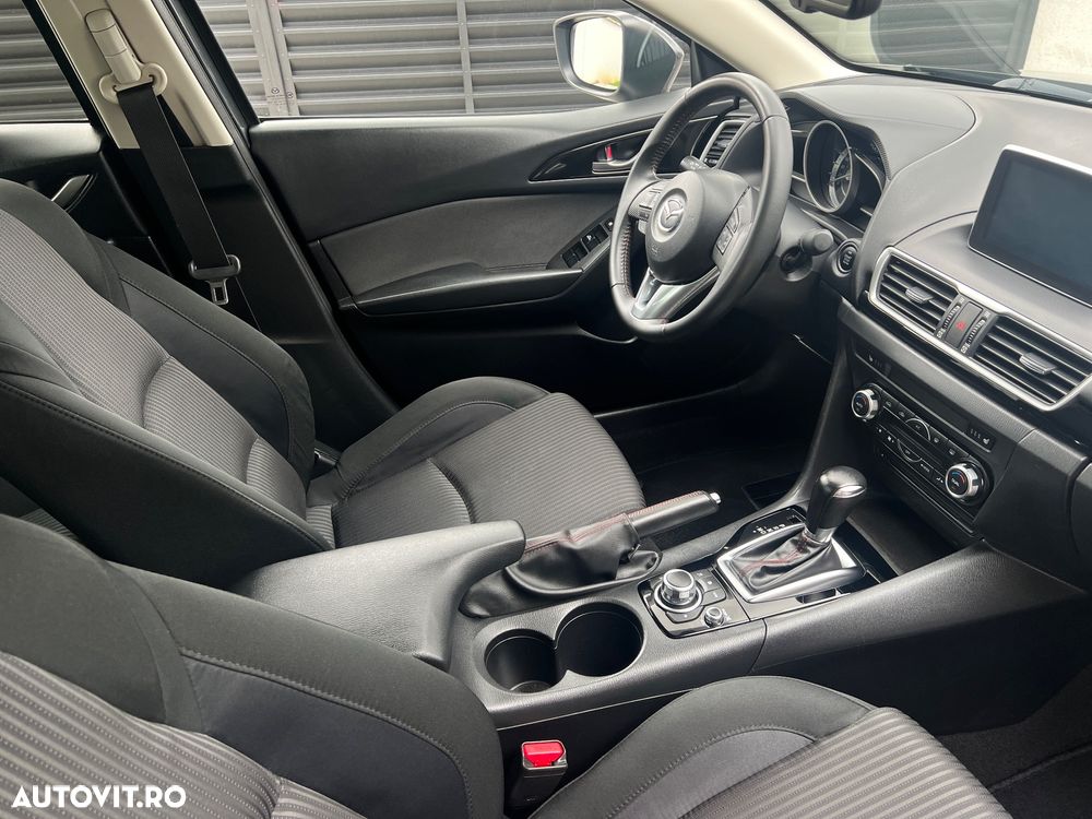 Mazda 3 SKYACTIV-G 120 Automatik Center-Line - 17