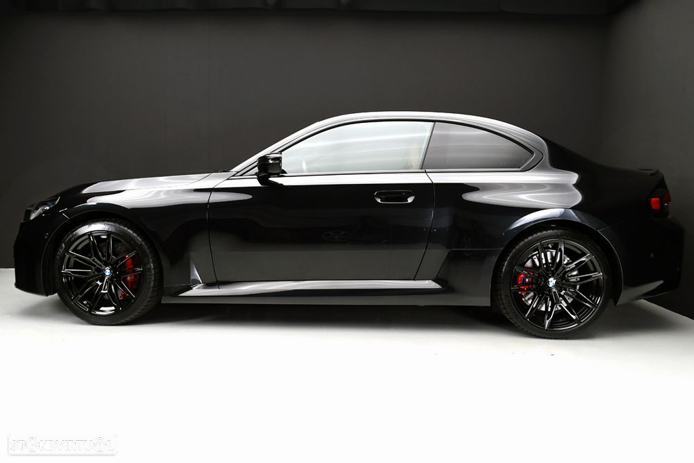 BMW M2 Auto - 3