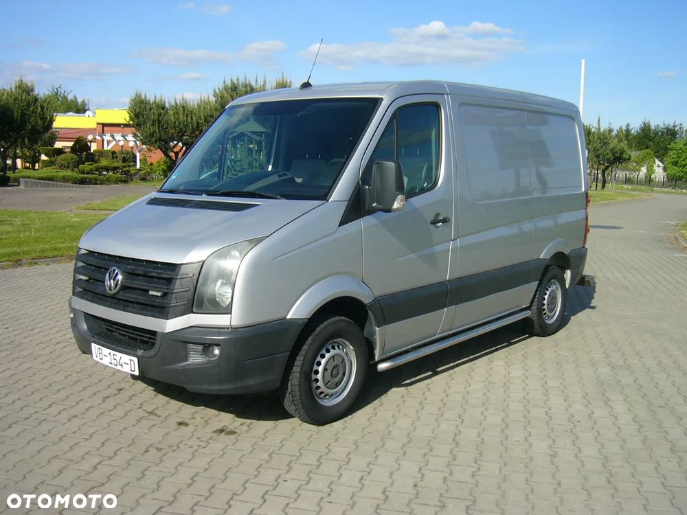 Volkswagen Crafter L1H1 2,0tdi 109 Ps EURO5 - 1