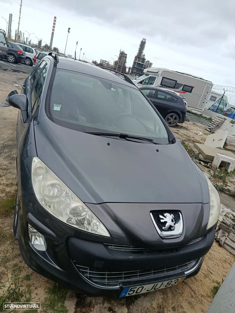Peugeot 308 SW 1.6 HDi SE Navteq CVM6 - 3