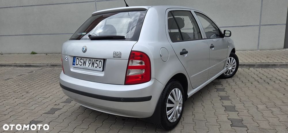 Skoda Fabia 1.2 HTP Classic - 5