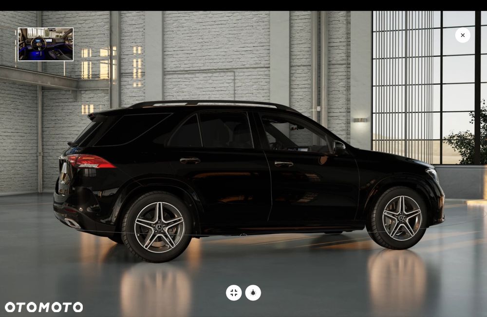 Mercedes-Benz GLE 450 d mHEV 4-Matic AMG Line - 4