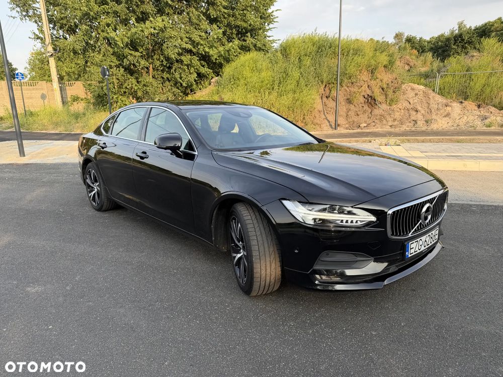Volvo S90 - 4