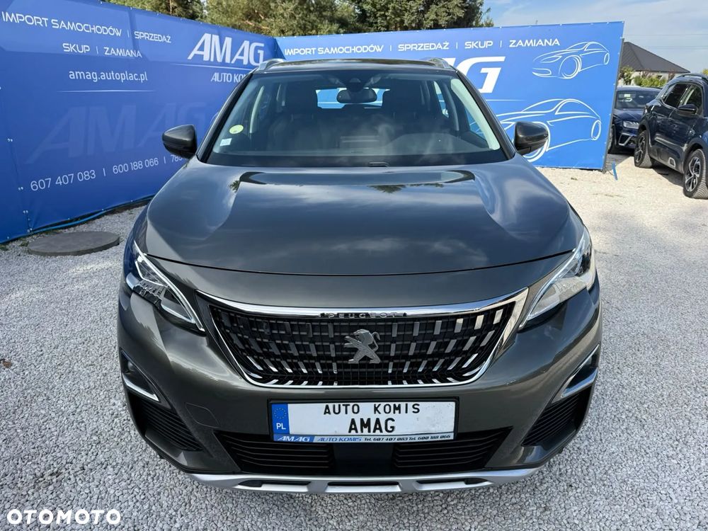 Peugeot 3008 BlueHDi 130 Stop & Start EAT8 Active - 3