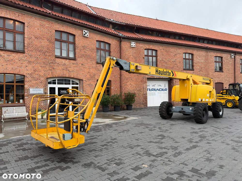 Haulotte HA260PX