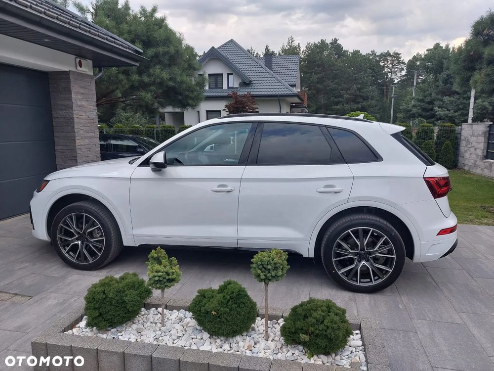 Audi Q5 45 TFSI quattro S tronic - 5