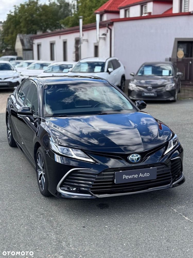 Toyota Camry 2.5 Hybrid Prestige CVT - 23