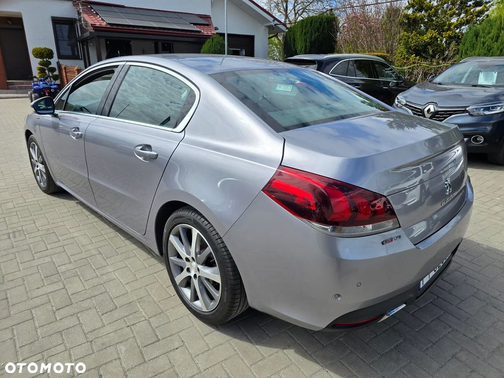 Peugeot 508 - 5
