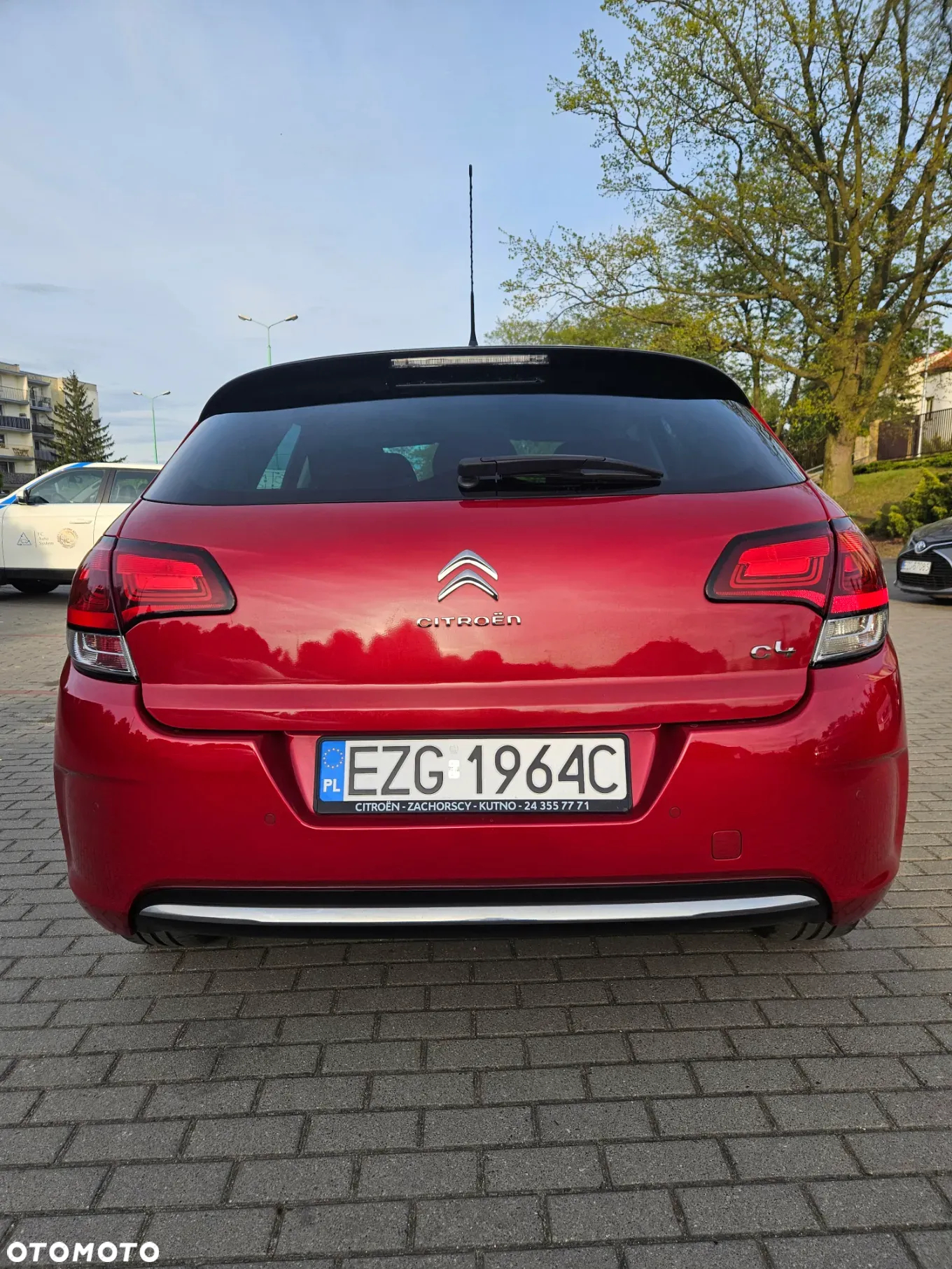 Citroën C4 1.2 PureTech Feel Edition - 14